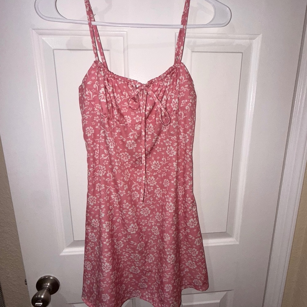 Cute Mini Dress
